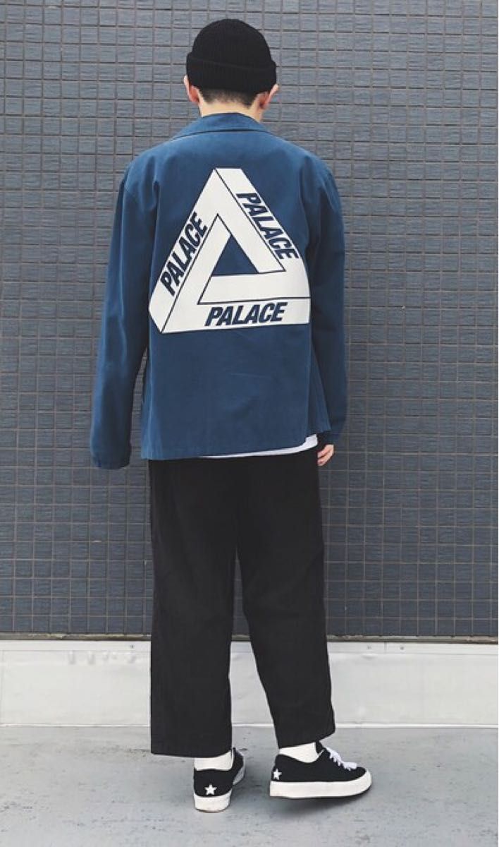Palace コーチジャケット Supreme A・BATHING APE THRASHER STUSSY