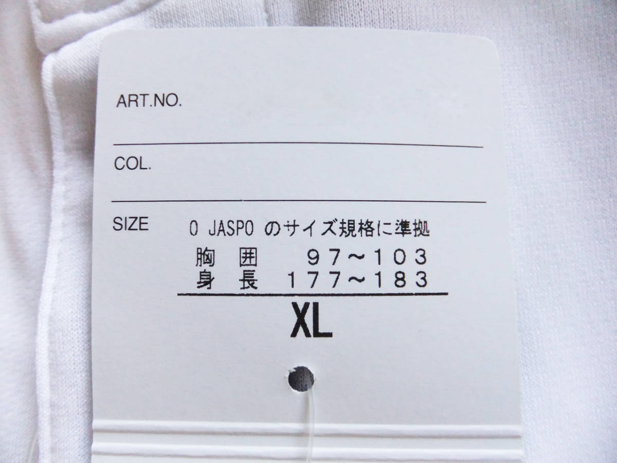 XLサイズ 体操 日の丸 JAPAN 日本代表 半袖ポロシャツ スポンサーエンブレム付き 吸汗速乾 トレーニング ミズノ 白×黒×赤_画像9
