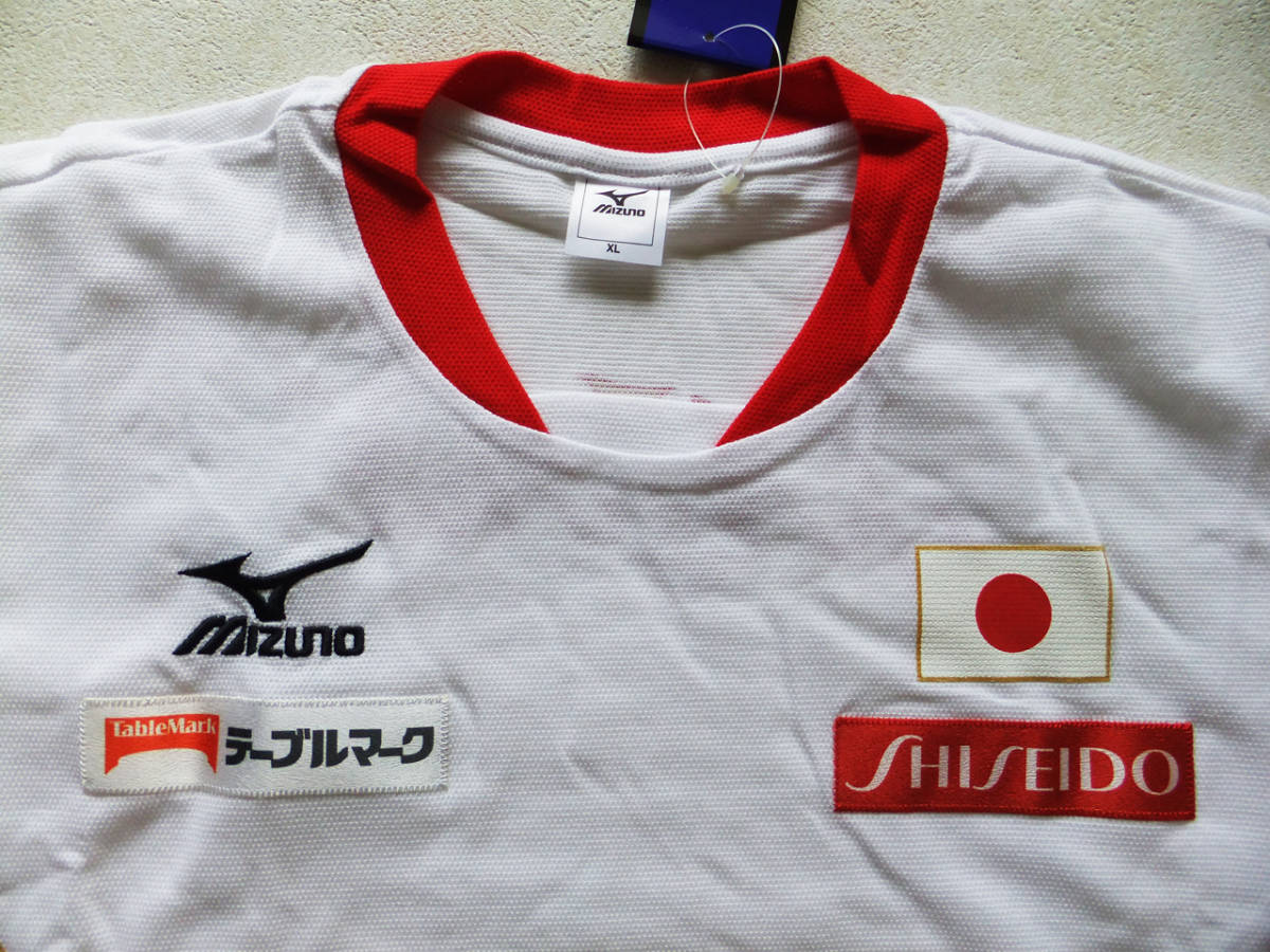 XLサイズ 体操 日の丸 JAPAN 日本代表 上下セット(半袖シャツ+ XLサイズ 体操 日の丸 JAPAN 日本代表 上下セット(半袖シャツ+