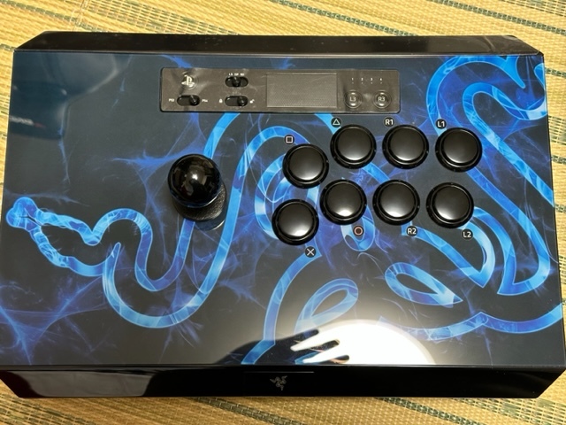 使用頻度 極少 Razer Panthera レイザー 旧パンテラ アケコン