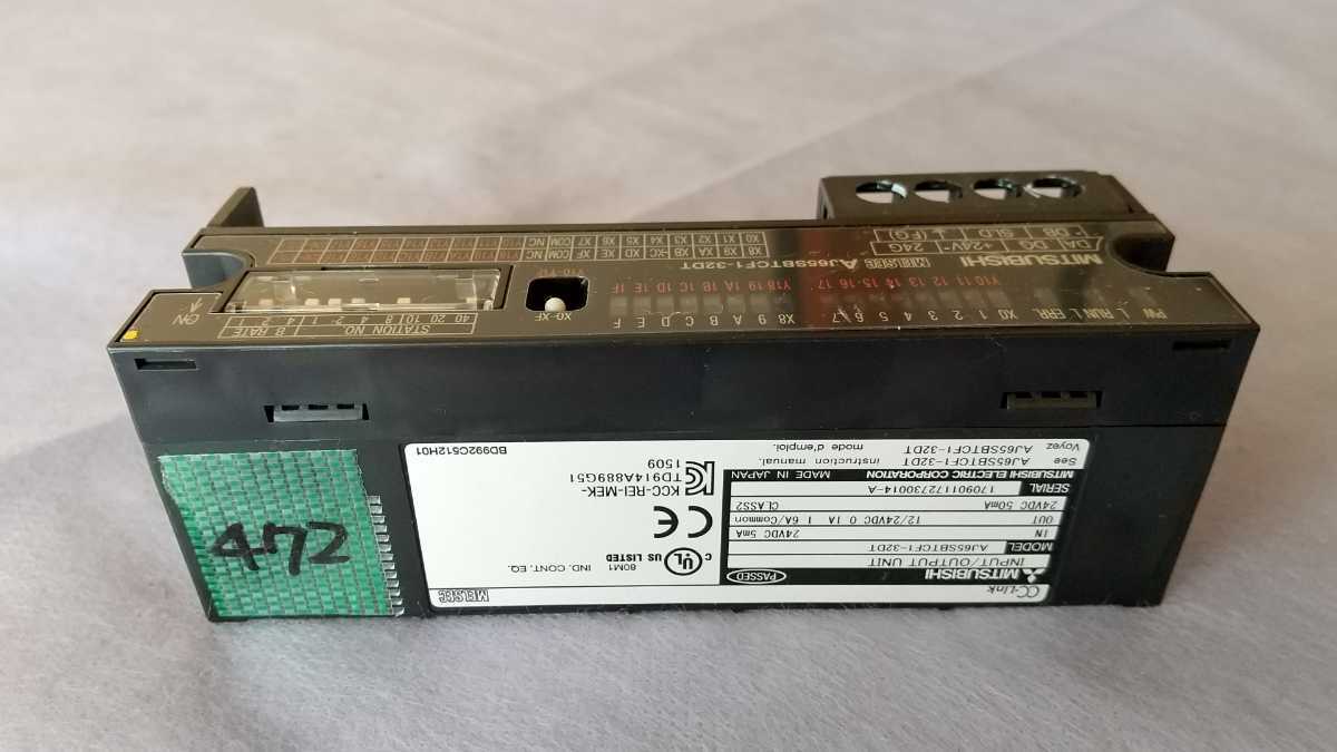 MITSUBISHI ELECTRIC AJ65SBTCF1-32DT(472)