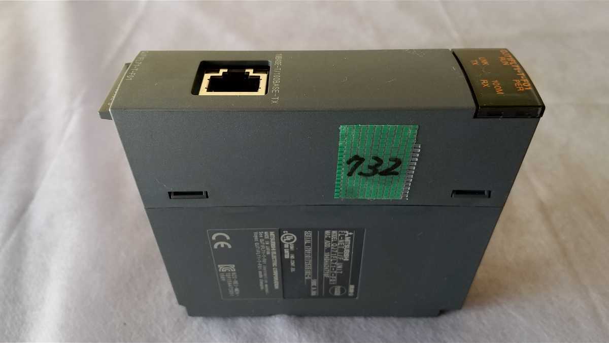 海外輸入商品 新品未開封 三菱電機 QJ71FL71-T-F01 1台 その他