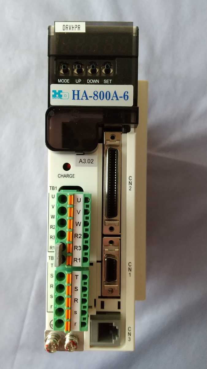 当店一番人気】 DRIVE HARMONIC SYSTEMS HA-800A-6C-200(576) INC
