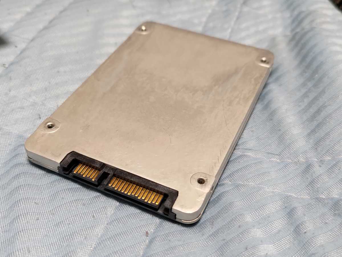 Intel SSD X25-V SSDSA2M040G2GC 40GB_画像3