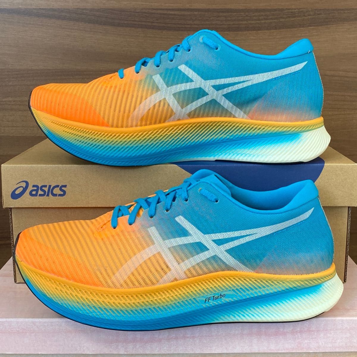 【新品未使用】アシックス メタスピードスカイ 27.5cm/ASICS METASPEED SKY METASPEED SKY