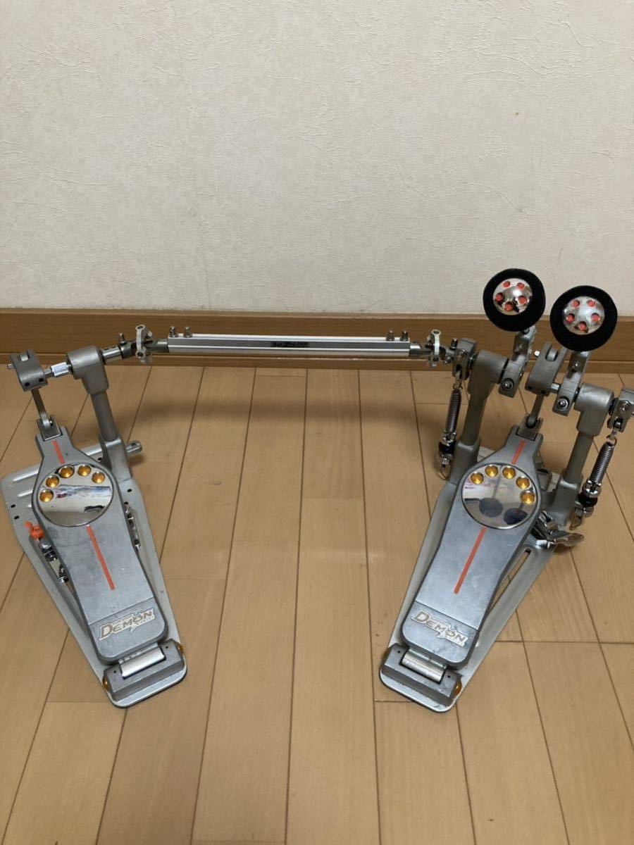 パール デーモンドライブ P-3002D ツインペダル eva.gov.co