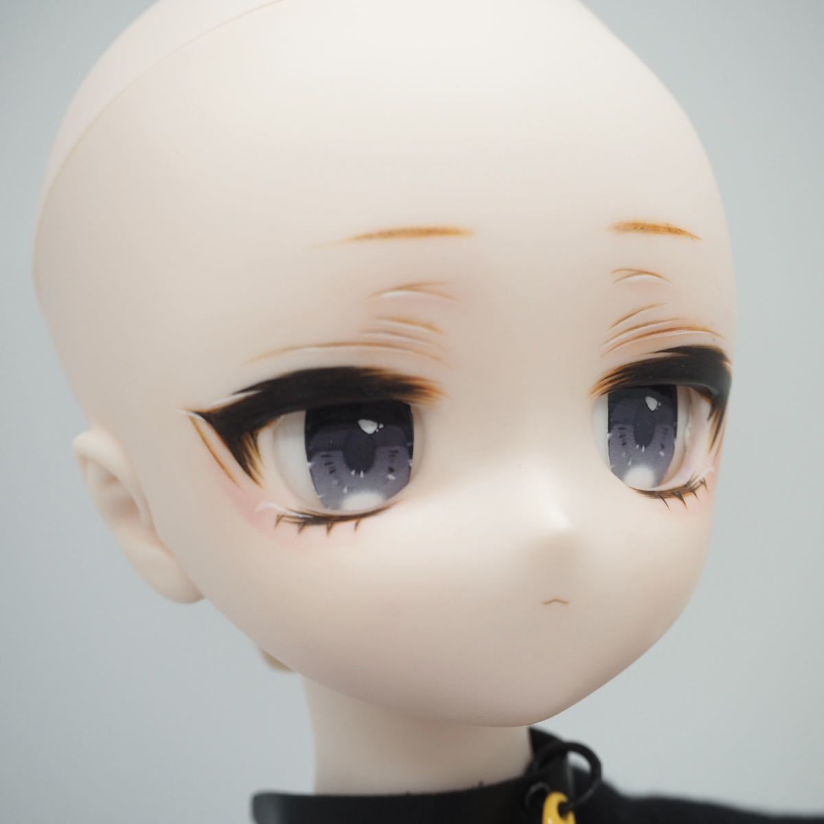 日本製/今治産 【小桜みる】DDH-29 セミホワイト肌 カスタムヘッド