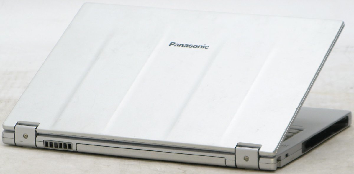 Panasonic Let'snote CF-MX5PDBVS ■ i5-6300U/SSD/Webカメラ/高解像度/コンパクト/第6世代/最新OS搭載/Windows11 ノートパソコン #10_Panasonic Letsnote CF-MX5PDBVS