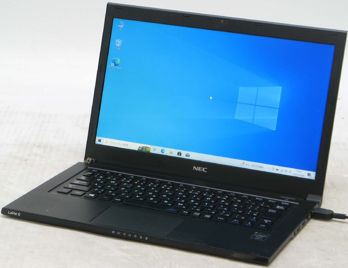 NEC LaVie G PC-GN206Y1G2 ■ i7-4510U/SSD/HDMI/無線/Webカメラ/テンキー/高解像度/コンパクト/薄型/Windows10 ノートパソコン #1