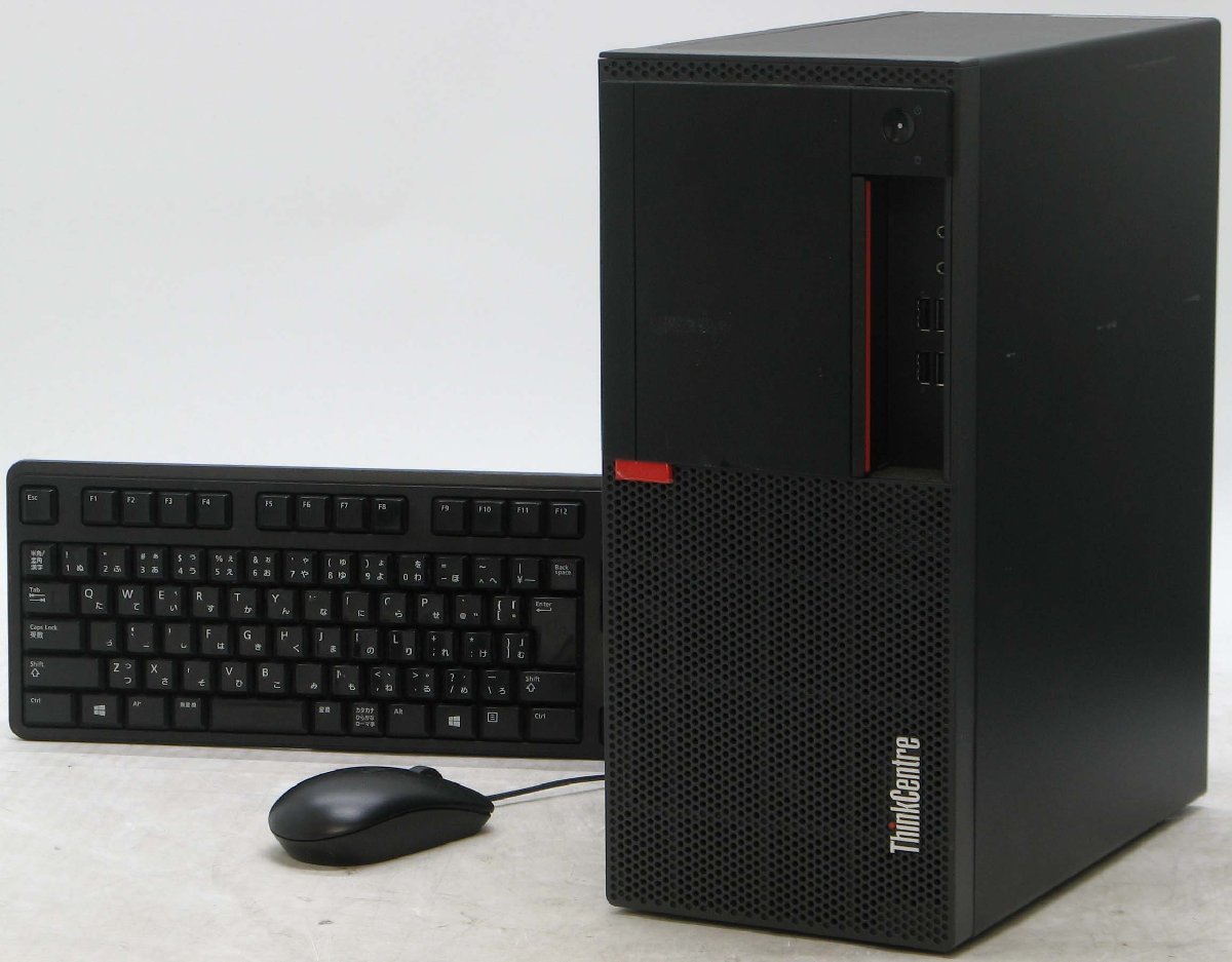 素晴らしい外見 M910t ThinkCentre Lenovo 10MN-S0UD04 ゲーミング