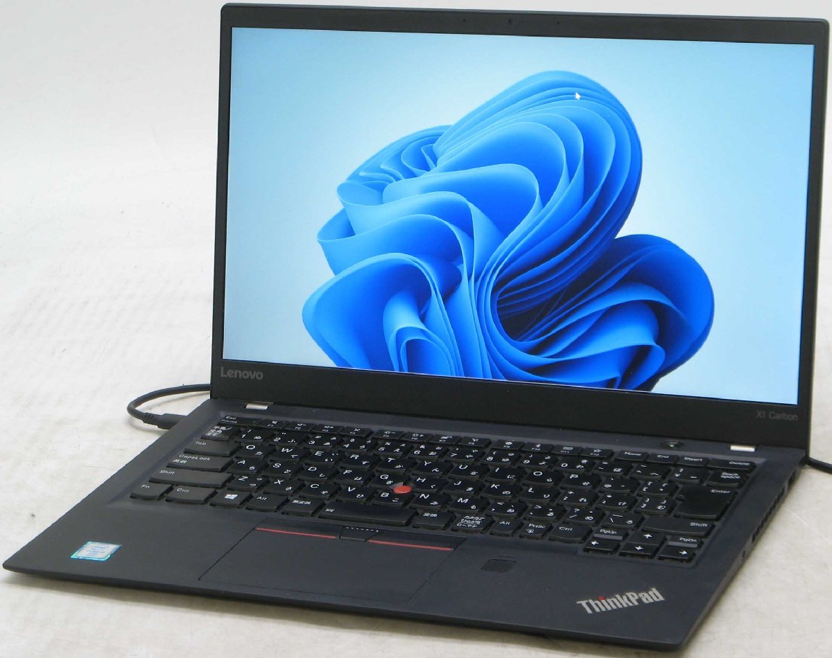 Lenovo ThinkPad X1 Carbon 20K3-S06R1Z ■ i5-6300U/SSD/無線/HDMI/Webカメラ/高解像度/第6世代/最新OS搭載/Windows11 ノートパソコン #10_Lenovo ThinkPad X1 Carbon 20K3-S06R1Z