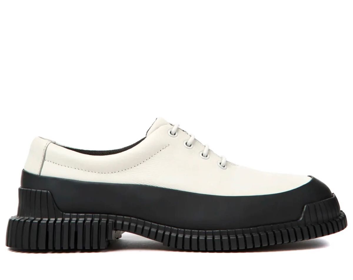 最新発見 Camper JORDAN Lab カンペールラボ ローファー 革靴 Camper