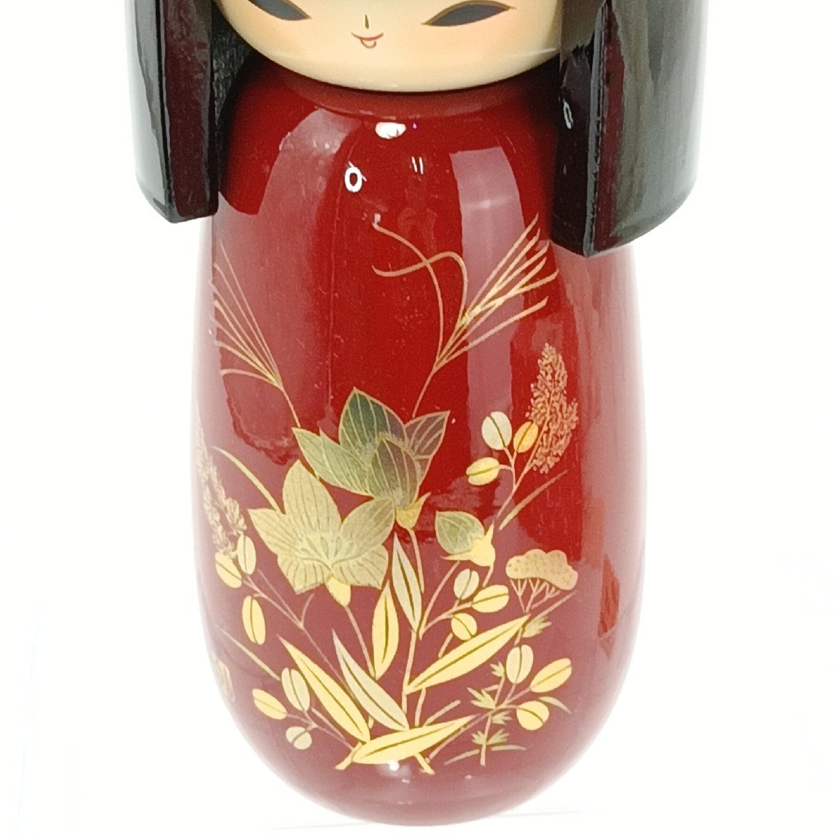 53%OFF!】 近代こけし 柳山作 漆工芸こけし コレクション | mkc.mk