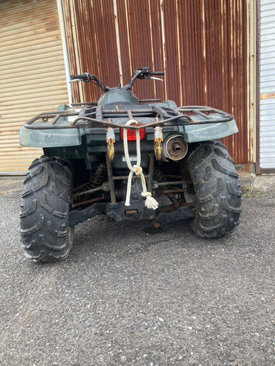 Yahoo!オークション - ヤマハ グリズリー ATV UTV バギー Yahoo!オークション - ヤマハ グリズリー ATV UTV バギー
