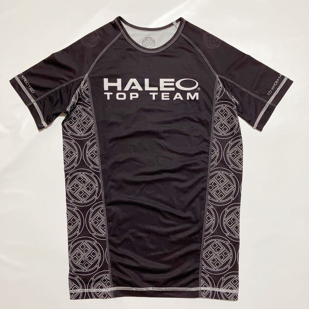 女性が喜ぶ♪ HALEO ウエア ラッシュガード トレーニング フィットネス