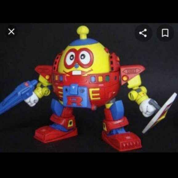 新品 激レア 当時物 イマイ ロボダッチ タマゴロー ガンダスーツ 新品 激レア 当時物 イマイ ロボダッチ タマゴロー ガンダスーツ