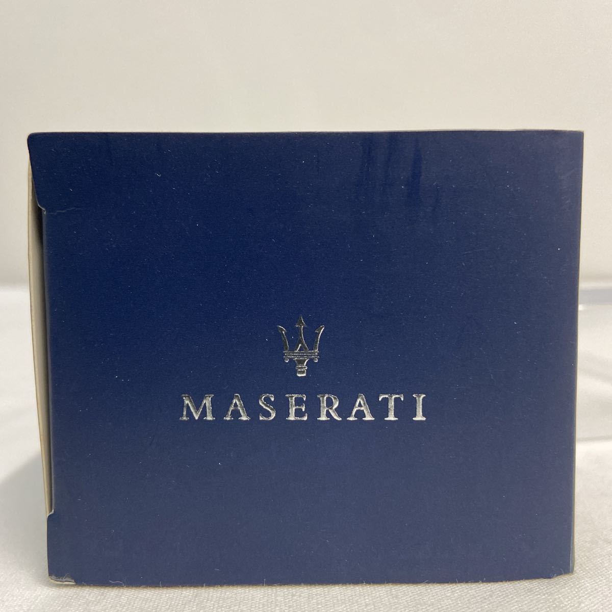 Maserati дилер специальный заказ ixo model 1/43 Maserati купе GT металлик голубой Metallic Blue coupe миникар модель машина 