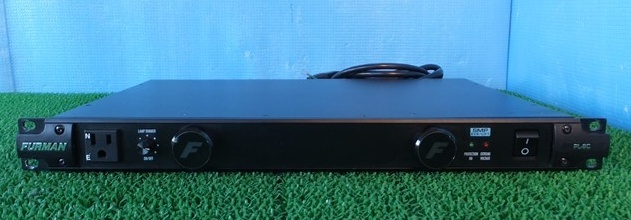 1-64 ○ FURMAN PL-8C ファーマン パワーコンディショナー ホビー