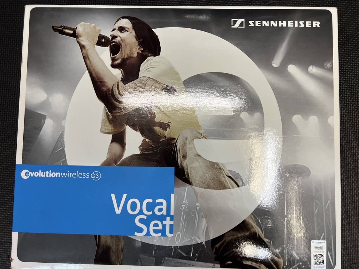 ーンでお SENNHEISER EW500-935 G3-JB ワイヤレスマイク 中古美品