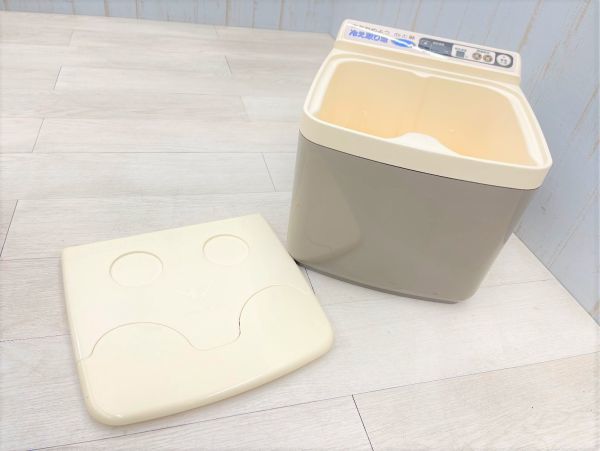 高陽社 冷え取り君 スーパーマイコン FB-60 家庭用 足湯器 10L フット