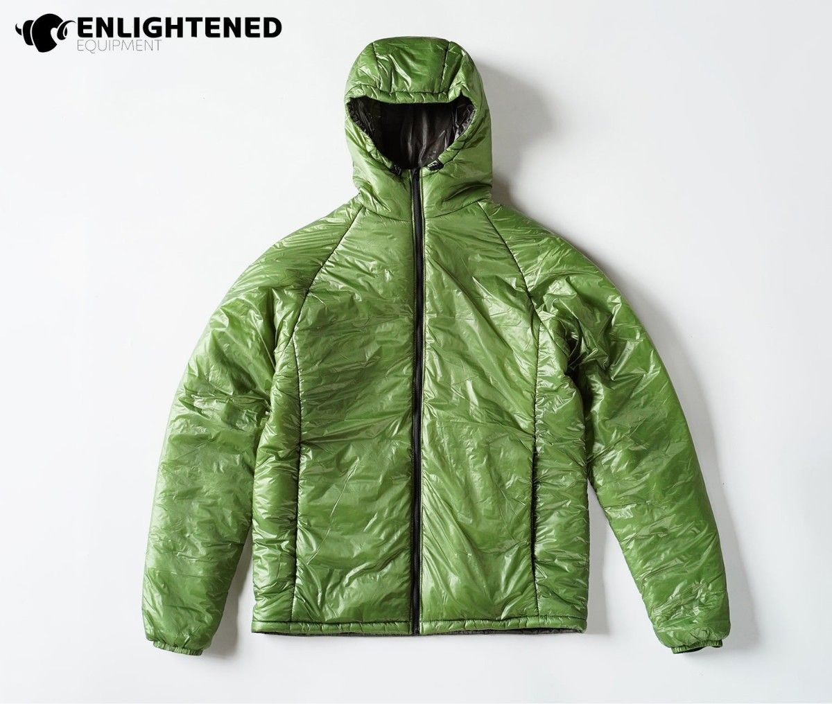 新品未使用 Sサイズ ENLIGHTENED EQUIPMENT エンライト Forest 新品未使用 Sサイズ ENLIGHTENED EQUIPMENT エンライト Forest