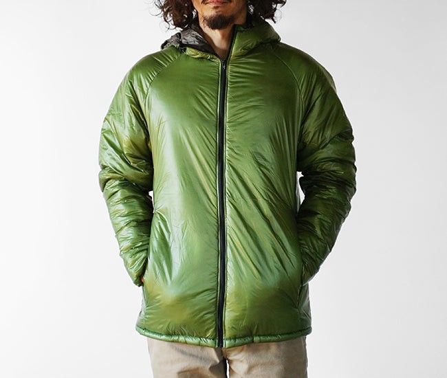 新品未使用 Sサイズ ENLIGHTENED EQUIPMENT エンライト Forest 新品未使用 Sサイズ ENLIGHTENED EQUIPMENT エンライト Forest
