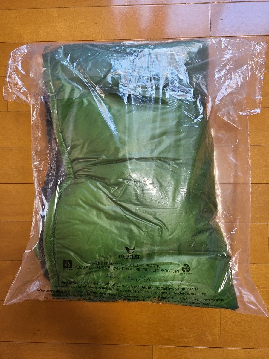 新品未使用 Sサイズ ENLIGHTENED EQUIPMENT エンライト Forest 新品未使用 Sサイズ ENLIGHTENED EQUIPMENT エンライト Forest