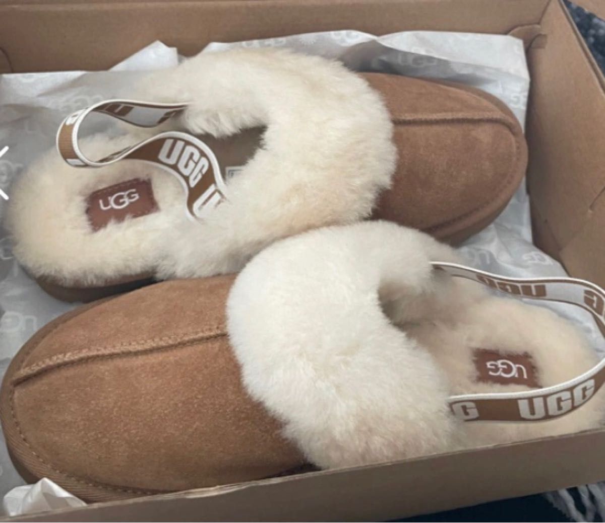 売上 UGG アグ コゼット 人気Japan 希少サイズ26センチ 新品 - 靴