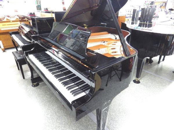 新品 Boston グランドピアノ GP-163PEⅡ パフォーマンス・エディション