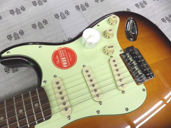 Squier by Fender スクワイヤー by フェンダー Affinity Series