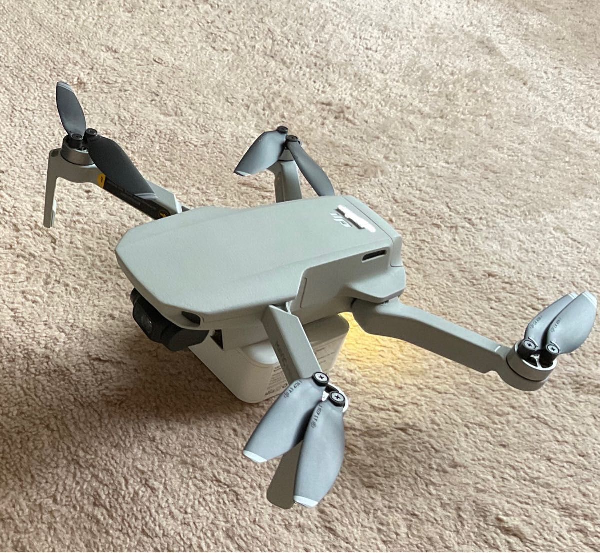 Dji Mavic mini 本体のみ リモートID免除