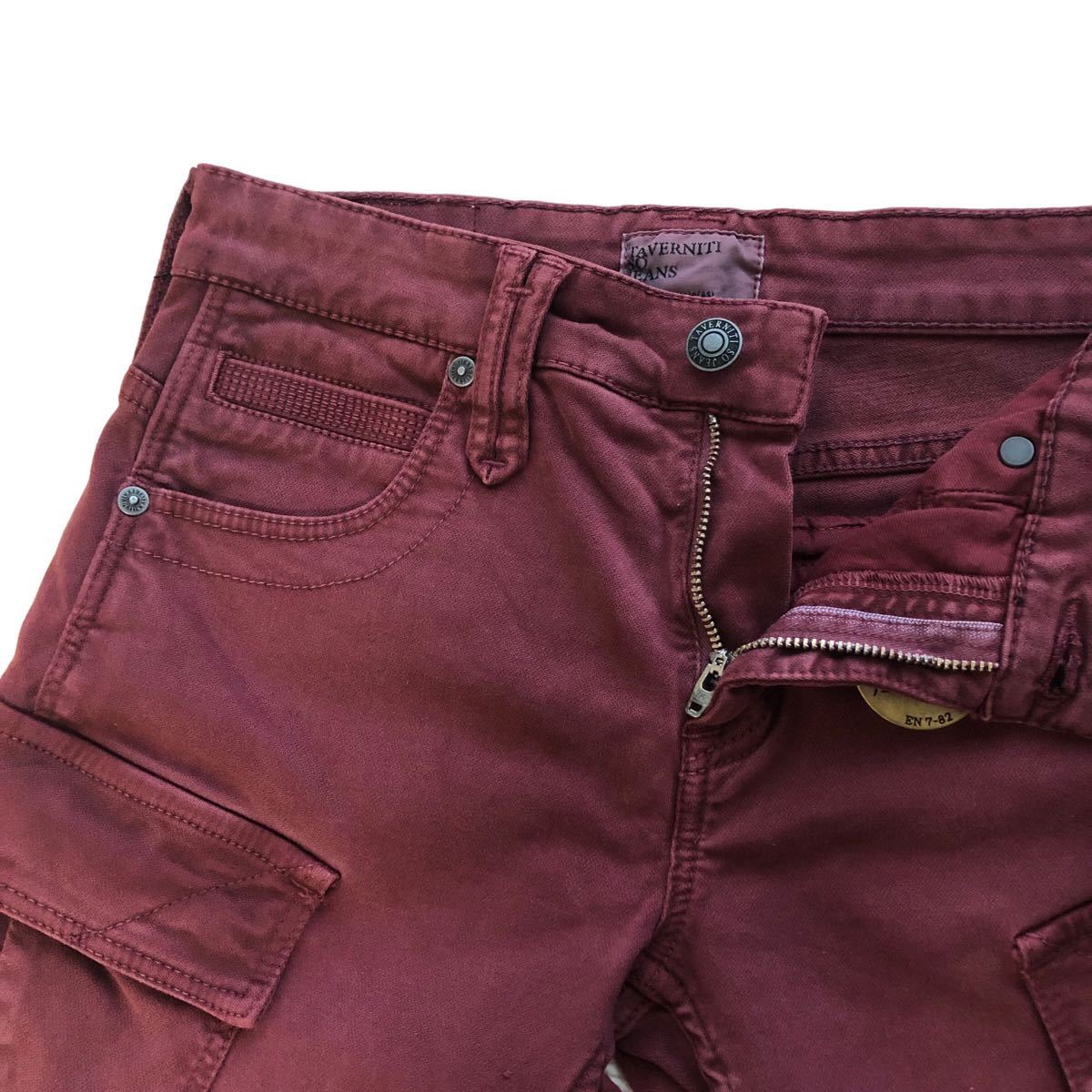 ヤフオク! - 未使用 tavernitisojeans タヴァニティソージー...