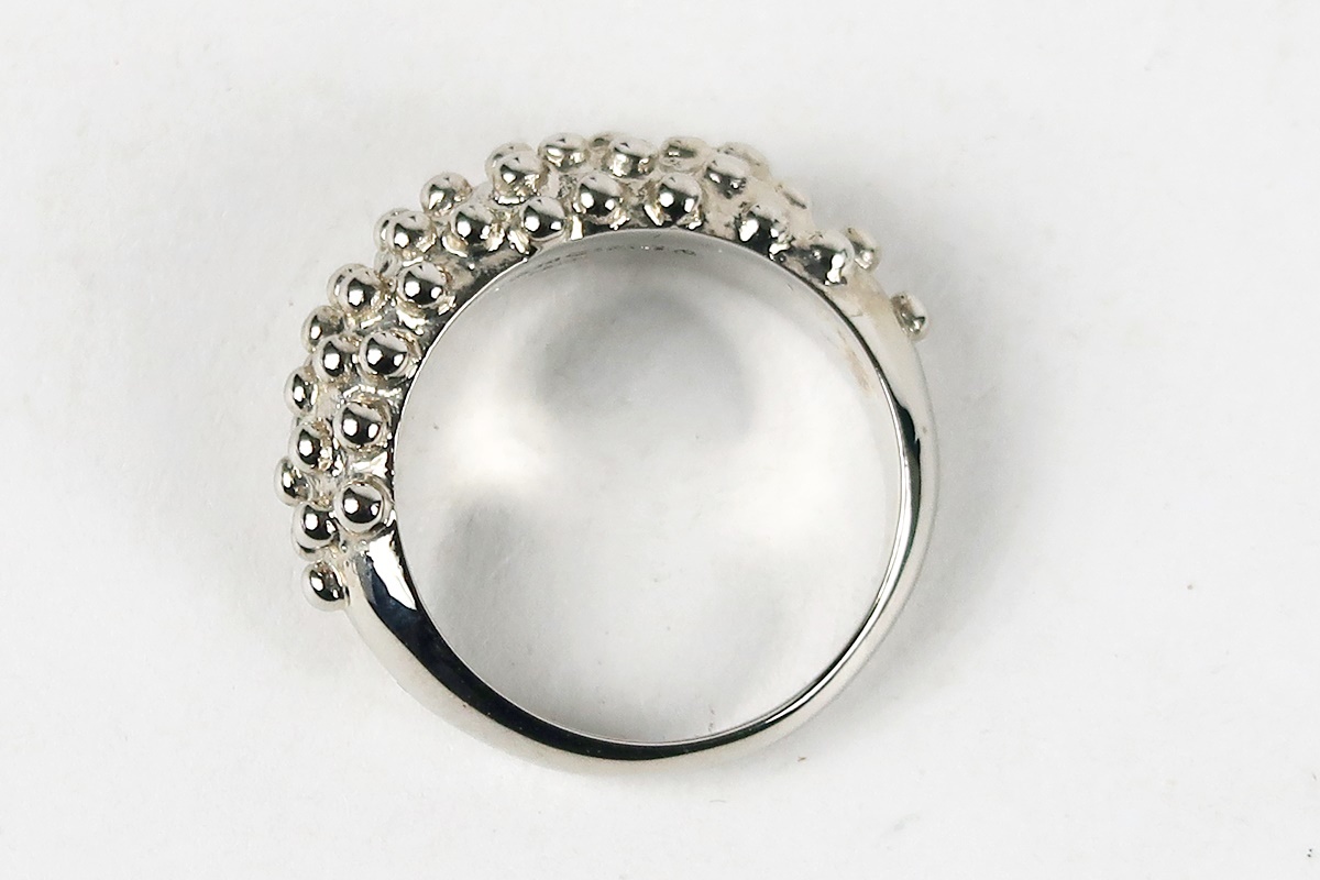 [ super-beauty goods ]BALENCIAGA Balenciaga ring brand accessory small articles ring 14 number 54[MA85]
