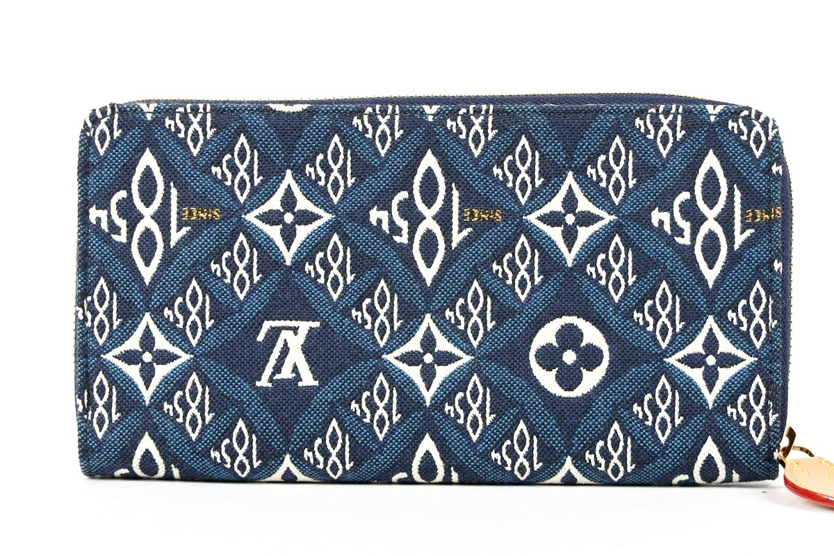 新品同様・未使用】LOUIS VUITTON ヴィトン SINCE1854 ジャガード 20年