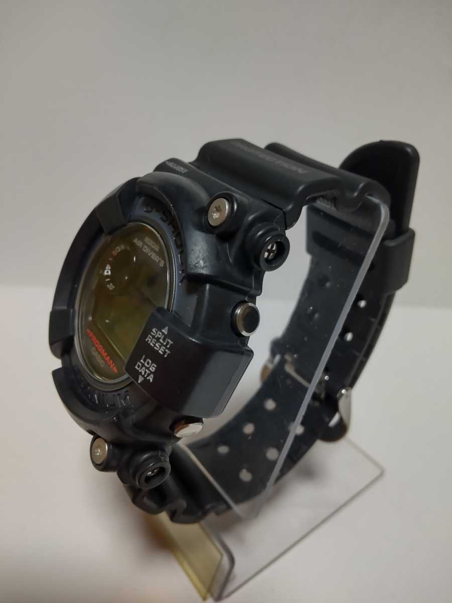 メインブランクフロッグマン DW-8200MB-1VT G-day限定品 大海物語