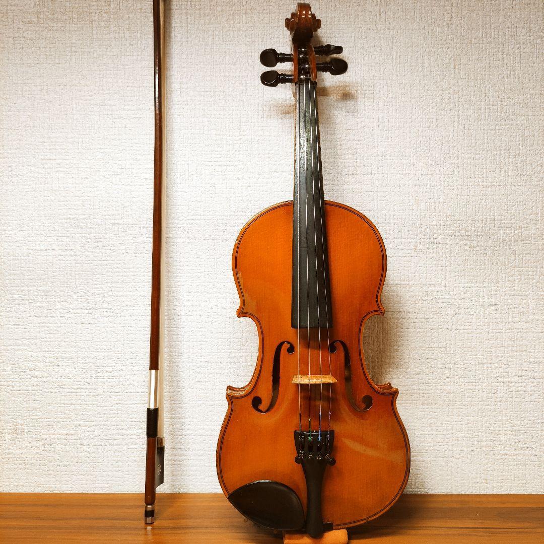 良音】スズキ No.200 1/8 バイオリン 1998-