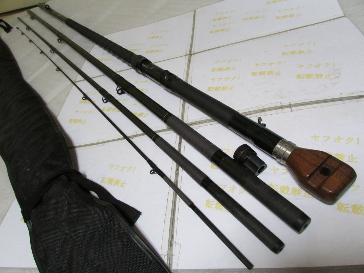 NFT パワーループ アドバンス 石鯛 540MH(NFT PL AD ISHIDAI