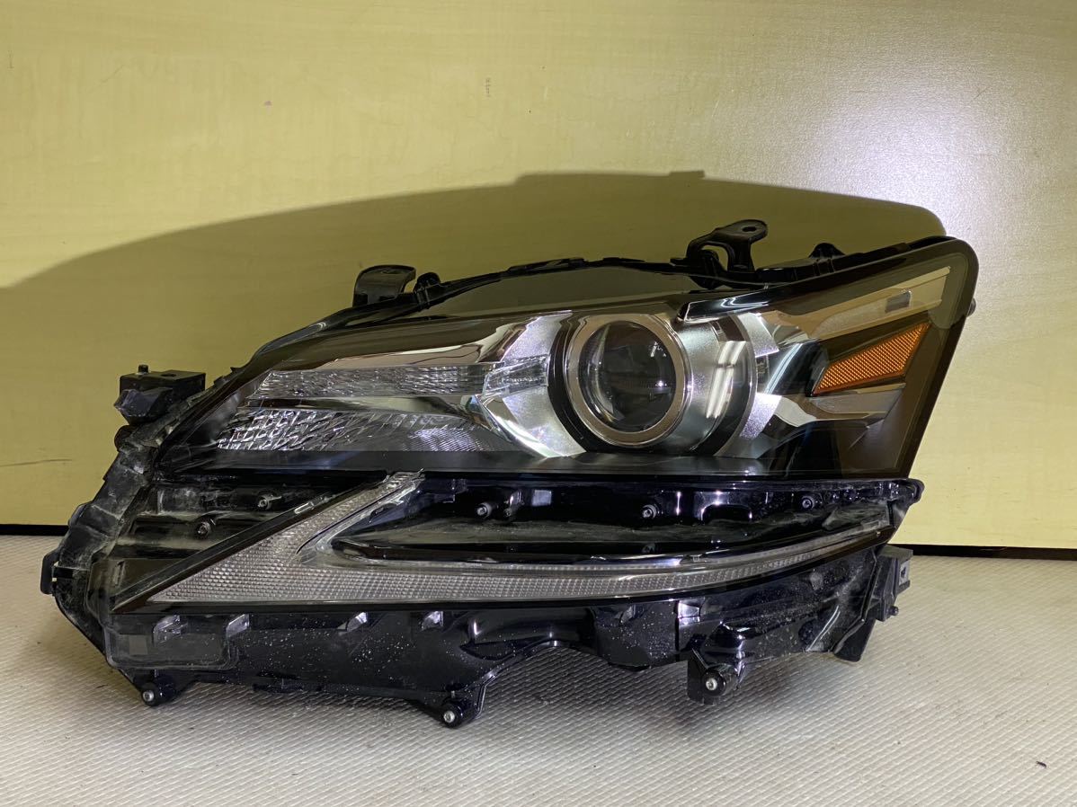 レクサス GS 10 前期 左 HID ヘッドライト 売り切れ - comlas.org