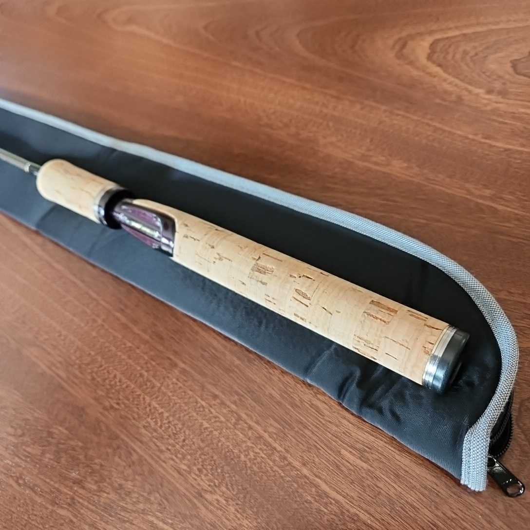 排気筒 evergreen combat stick TEMUJIN The Aerial High Performance