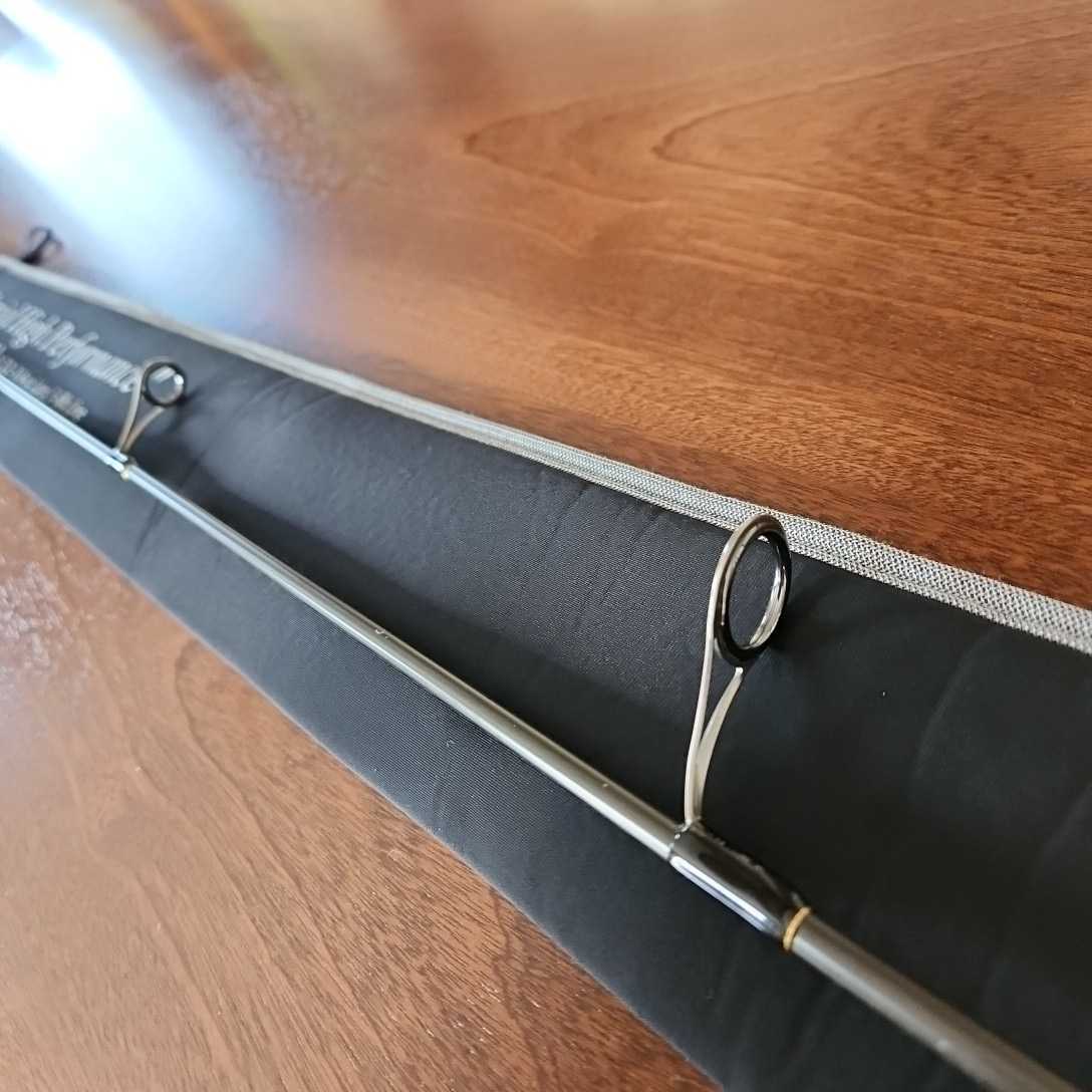 排気筒 evergreen combat stick TEMUJIN The Aerial High Performance