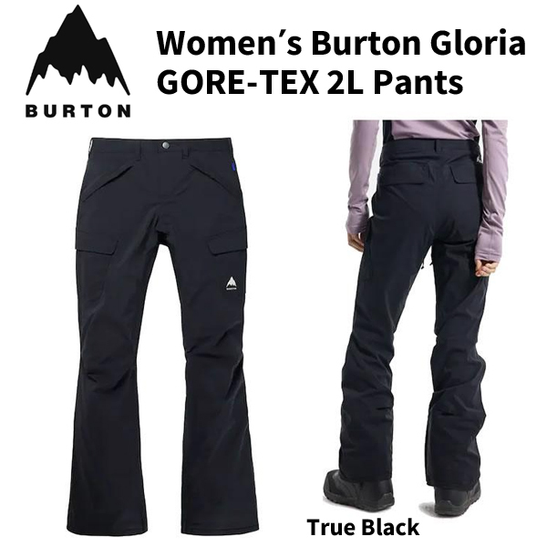 ☆最終値下☆20％OFF☆22-23【 BURTON 】バートン　WOMEN′S BURTON GLORIA GORE-TEX 2L PANTS　レディース グロリア　パンツ　正規販売店