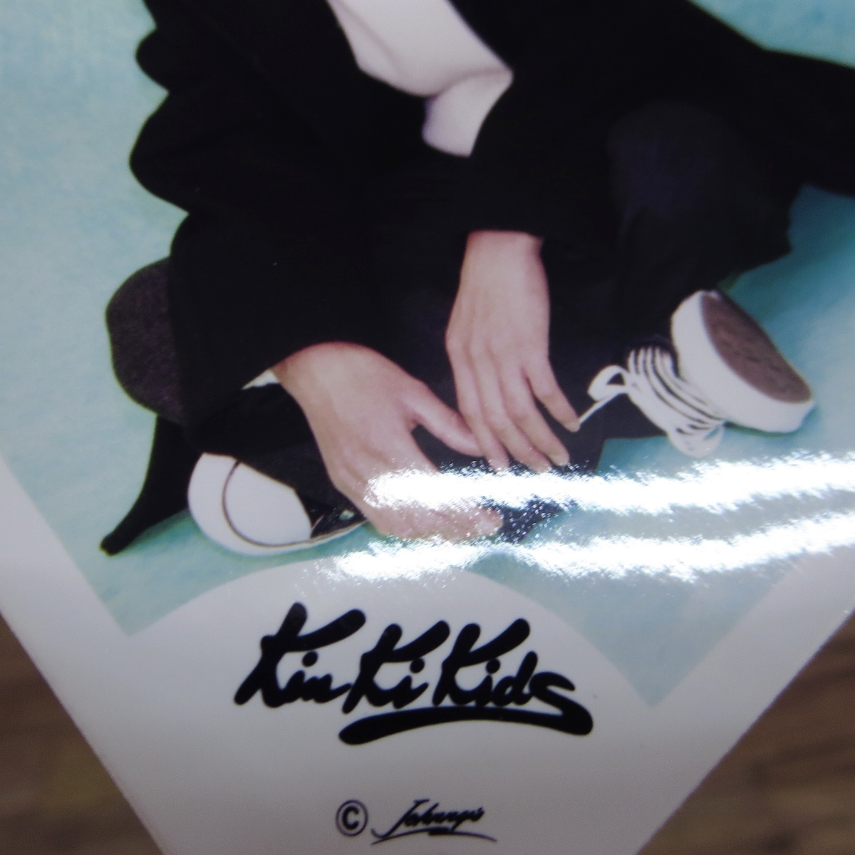 ヤフオク! - KinKi Kids 堂本光一 旧ロゴ ジャニショ 公式 ...