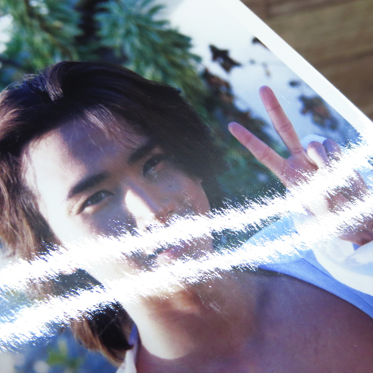 KinKi Kids 堂本光一 旧ロゴ ジャニショ 公式 写真 9枚 生写真 ジャニーズショップ キンキキッズ z30556