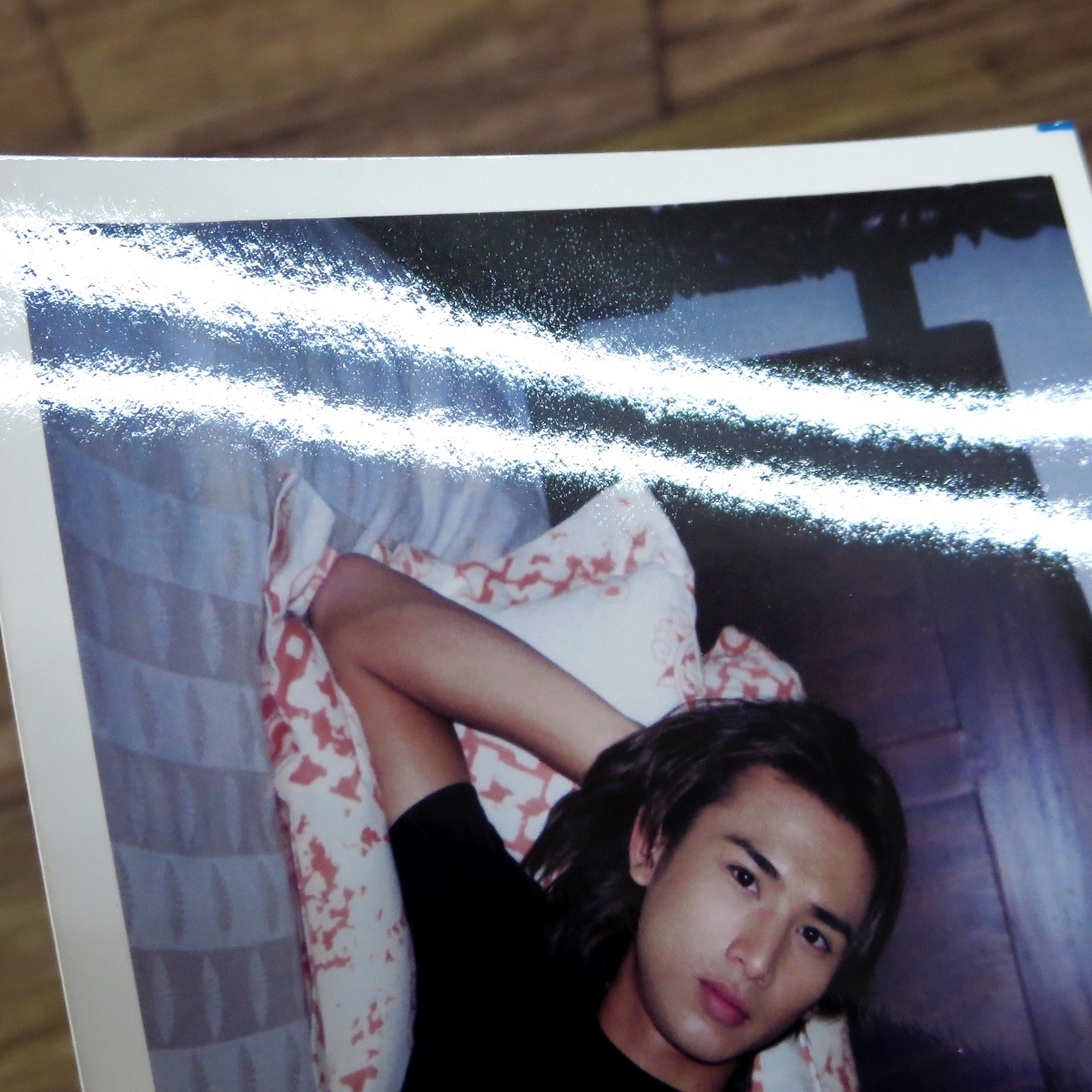 KinKi Kids 堂本光一 旧ロゴ ジャニショ 公式 写真 9枚 生写真 ジャニーズショップ キンキキッズ z30556