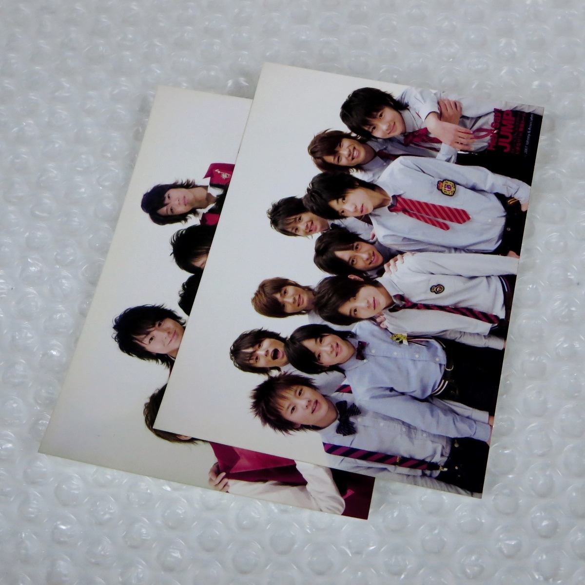 Sản phẩm ◇Hey!Say!JUMP ジャニショ 公式 写真 4枚 生写真 ジャニーズ