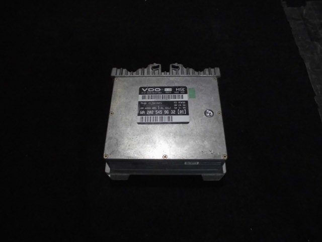 BENZ 202 C36 AMG エンジンコンピューター ECU EPU 2025459632