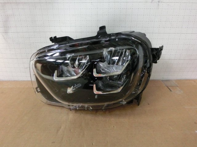 CITROEN C3 B6 left head light 9836275280 Citroen 