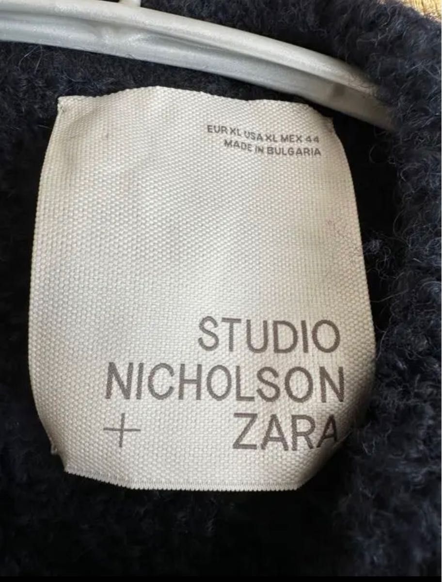 サイズ XL 未使用 ZARA Studio Nicholson ブークレセーター|PayPayフリマ