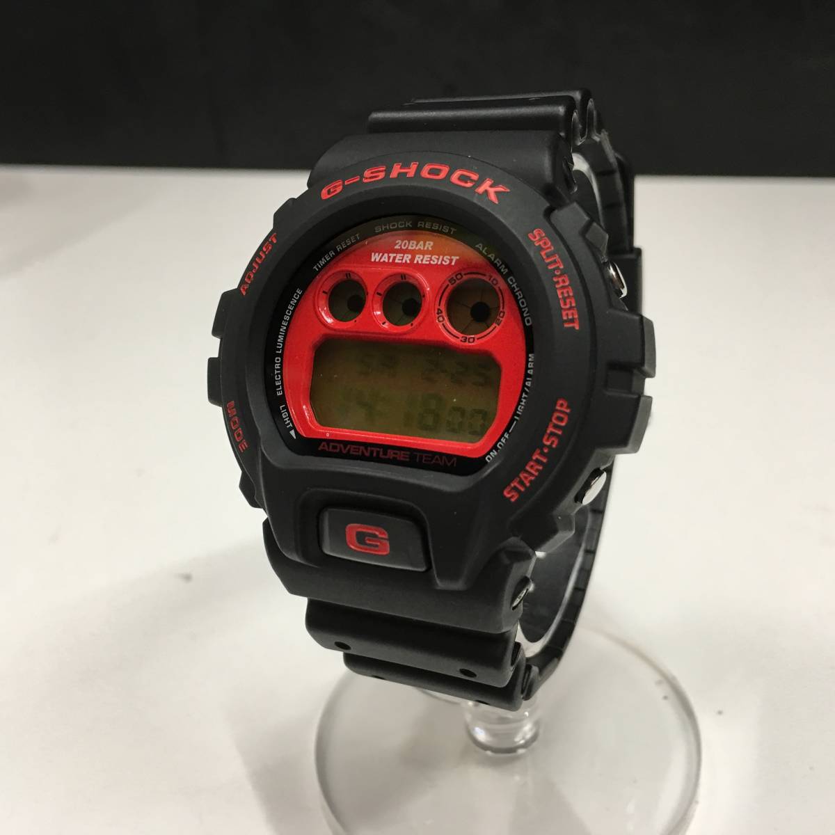 ●古3166　CASIO　カシオ　腕時計　G-SHOCK　ジーショック　MARLBOLO　マルボロ　DW-6900Y