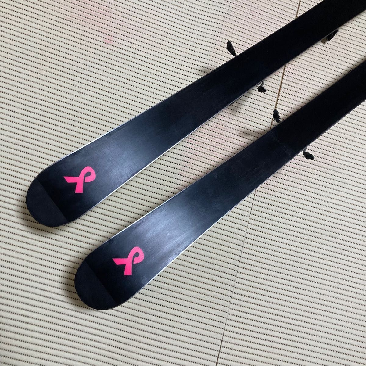 K2 MAGIC STAR LADY 149cm & MARKER カービングスキー スキー板